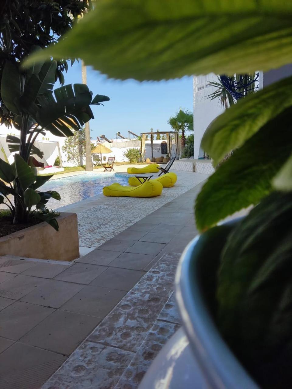 Dar Salama Bizerte Exterior foto