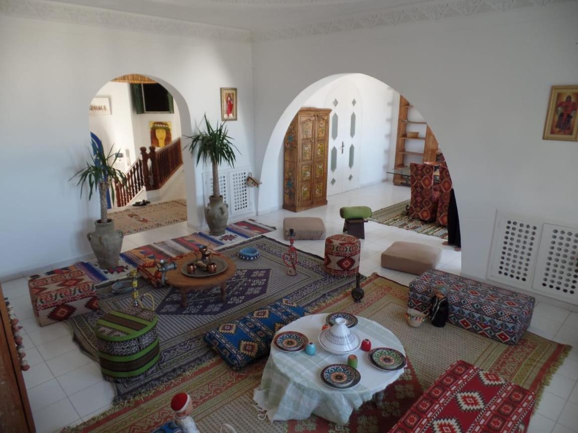 Dar Salama Bizerte Exterior foto