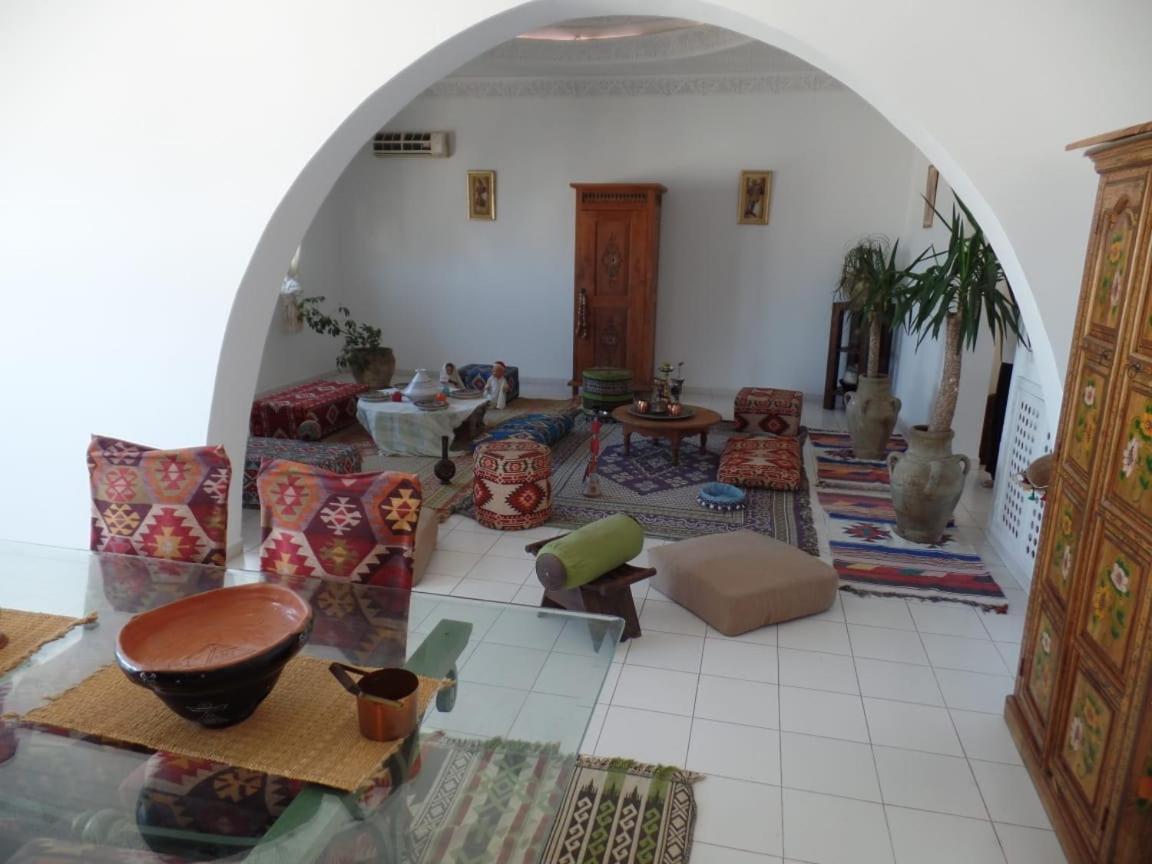 Dar Salama Bed & Breakfast Bizerte Exterior foto