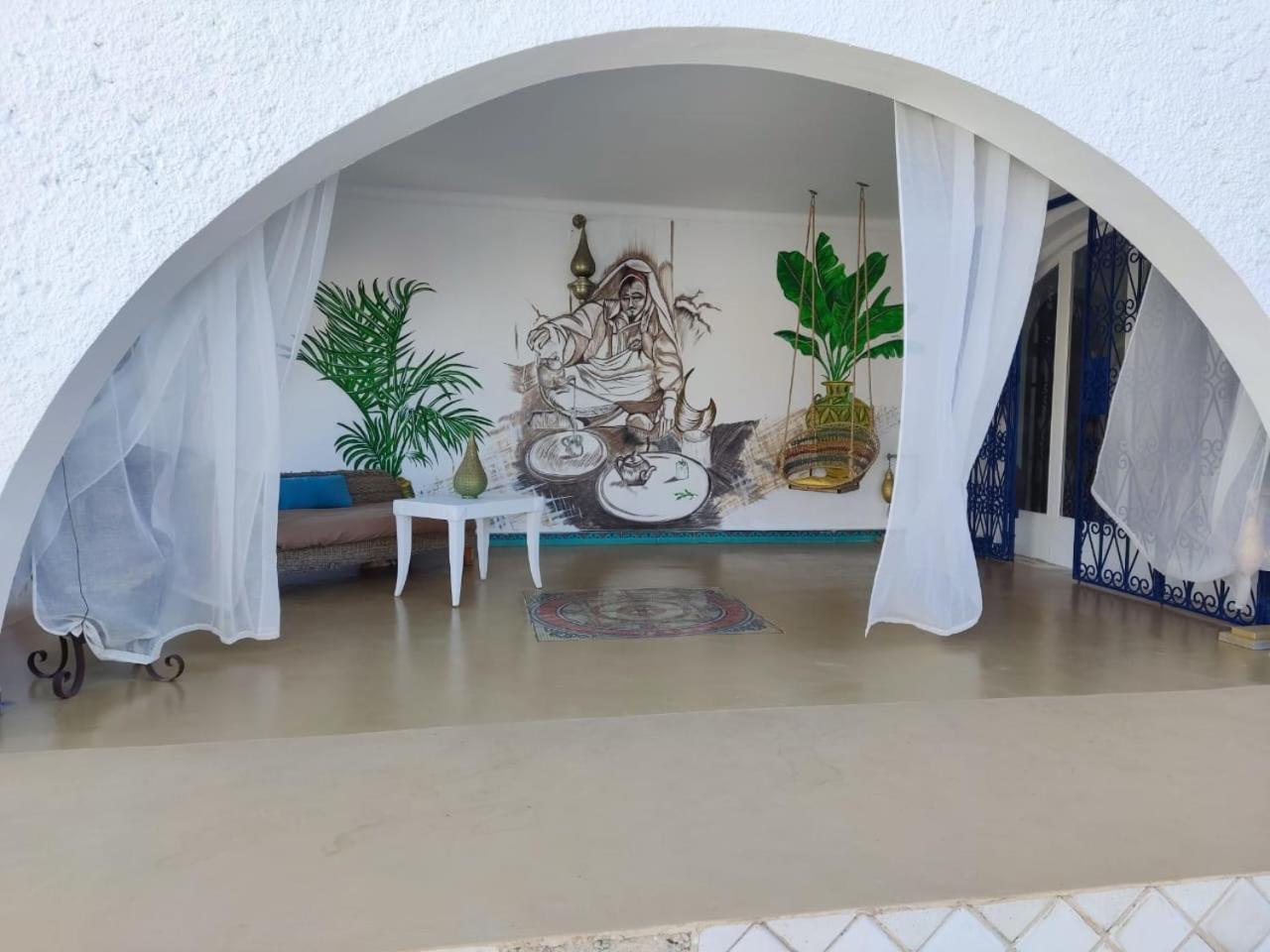 Dar Salama Bed & Breakfast Bizerte Exterior foto