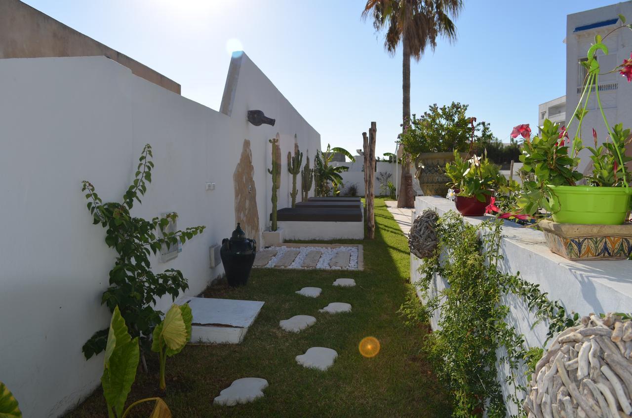 Dar Salama Bizerte Exterior foto