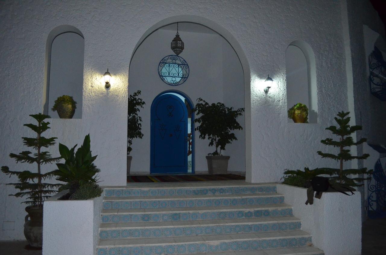 Dar Salama Bed & Breakfast Bizerte Exterior foto