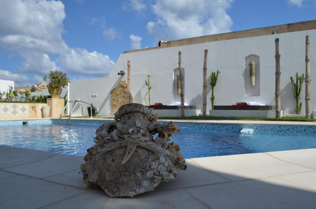 Dar Salama Bed & Breakfast Bizerte Exterior foto