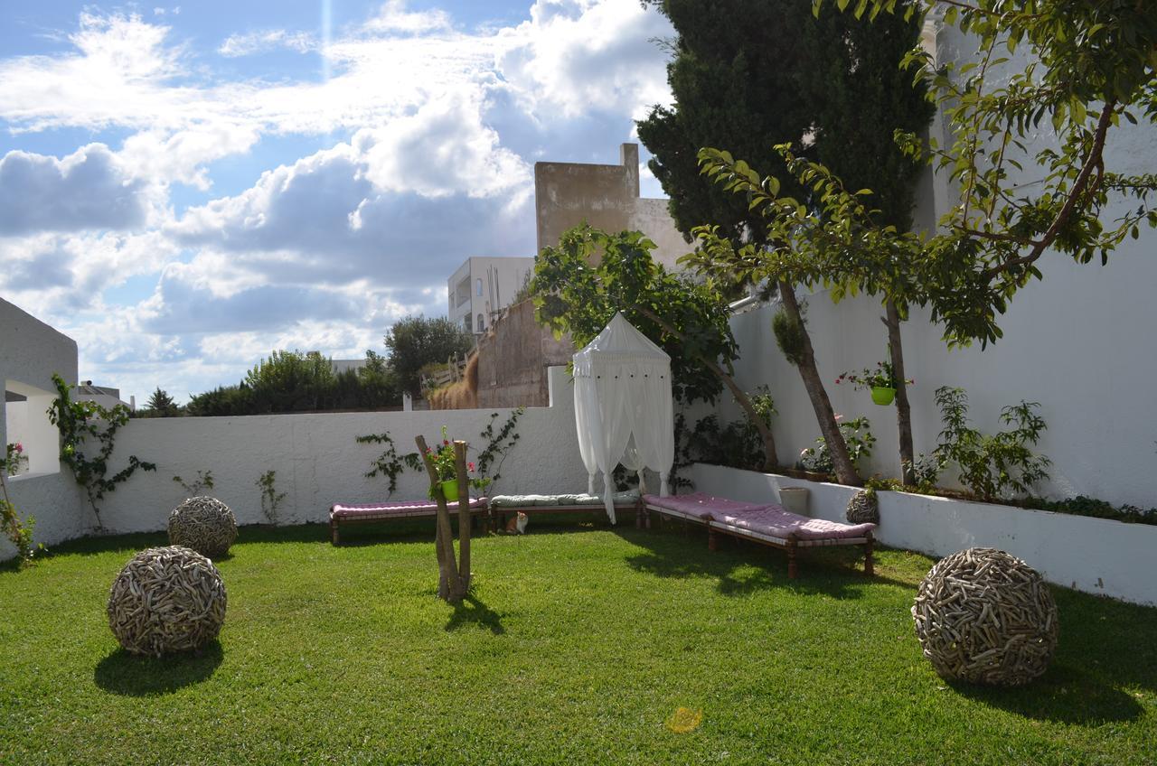 Dar Salama Bizerte Exterior foto