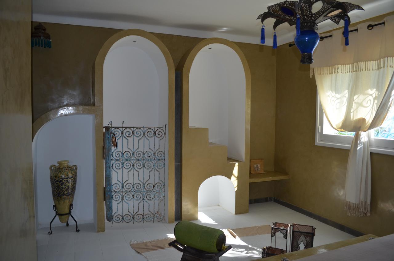 Dar Salama Bed & Breakfast Bizerte Exterior foto