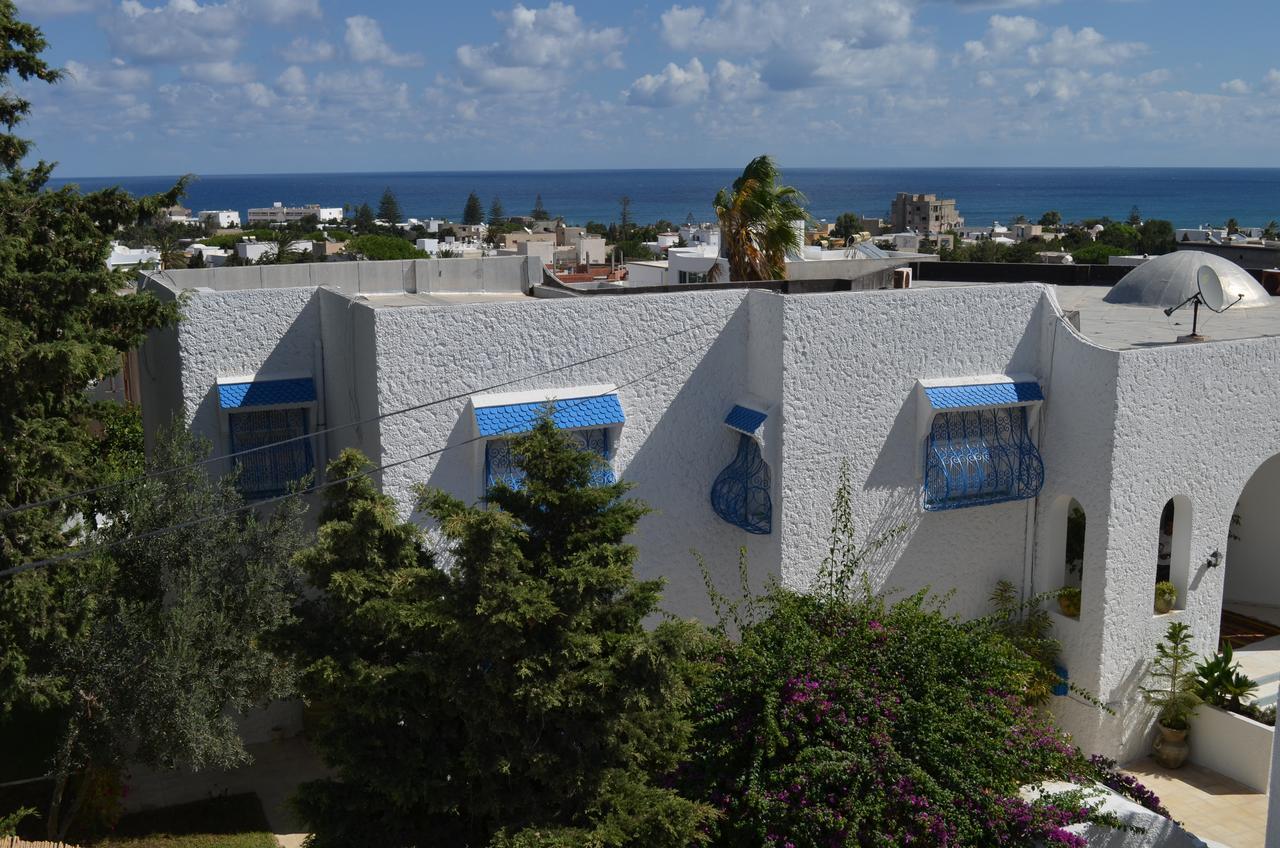 Dar Salama Bizerte Exterior foto